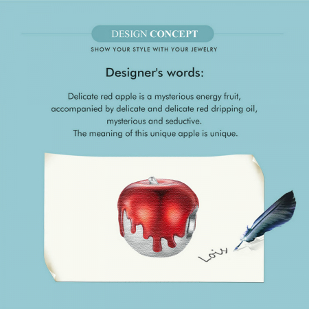 Pandantiv argint mar [10]