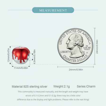 Pandantiv argint mar [8]