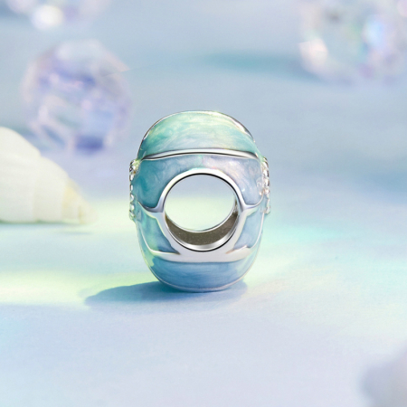 Pandantiv argint melc de mare [4]