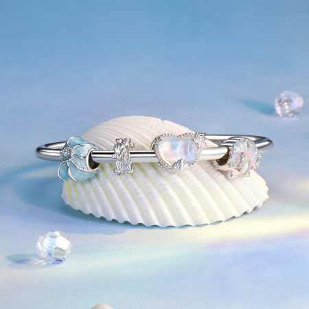 Pandantiv argint melc de mare [17]