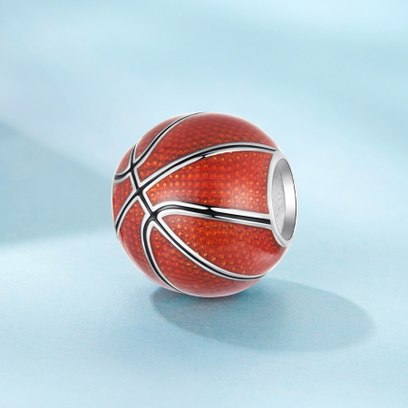 Pandantiv argint Minge de Baschet [2]