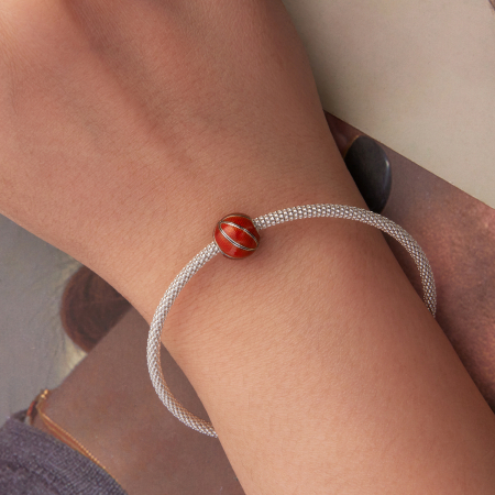 Pandantiv argint Minge de Baschet [1]