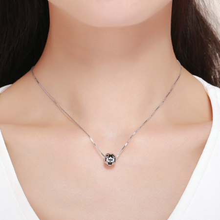 Pandantiv argint minge fotbal [1]