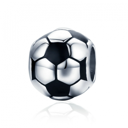 Pandantiv argint minge fotbal