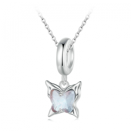 Pandantiv argint fluturas [9]