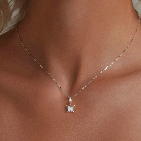 Pandantiv argint fluturas [5]