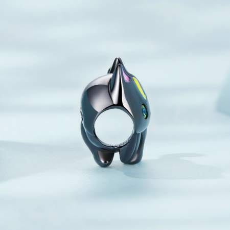 Pandantiv argint pisicuta [2]