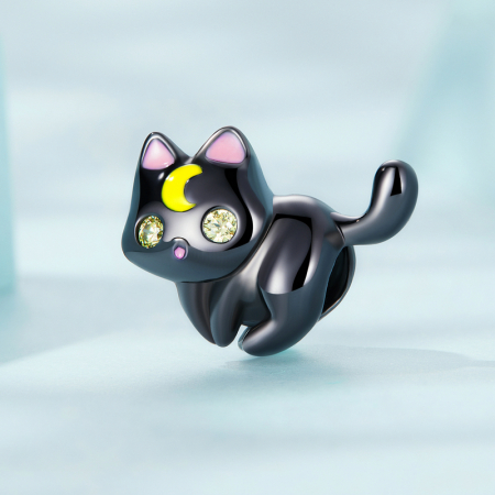 Pandantiv argint pisicuta [1]