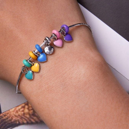 Pandantiv argint simplu [1]