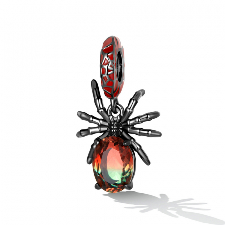Pandantiv argint Spider [1]
