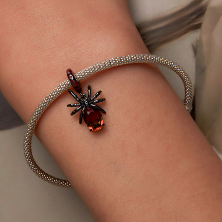 Pandantiv argint Spider [5]