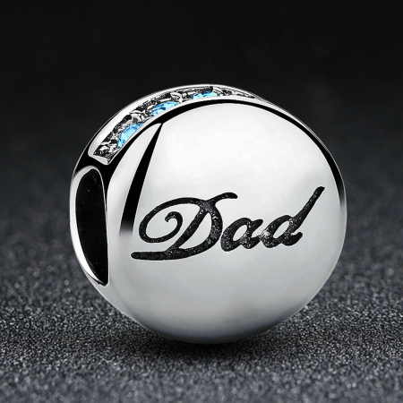 Pandantiv argint Tati Dad [3]