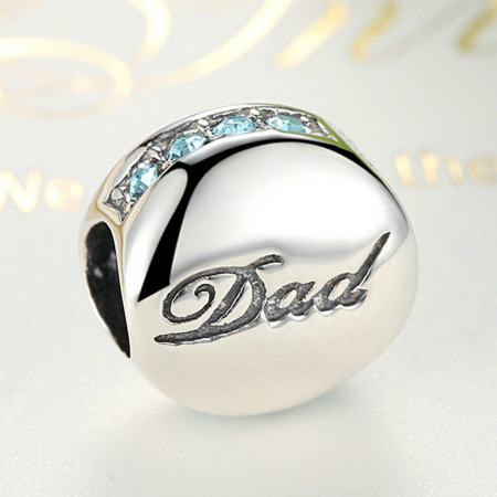 Pandantiv argint Tati Dad [4]