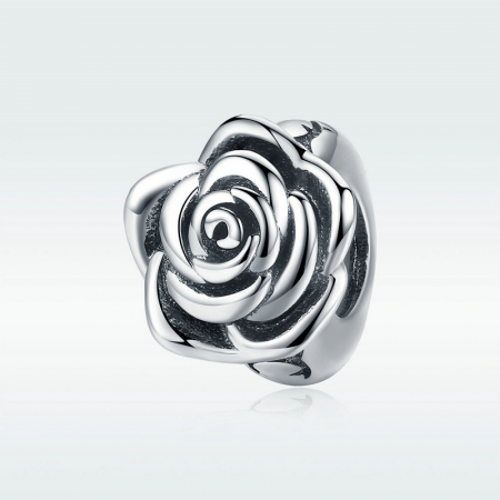 Pandantiv argint trandafir [5]