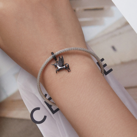 Pandantiv argint unicorn [4]