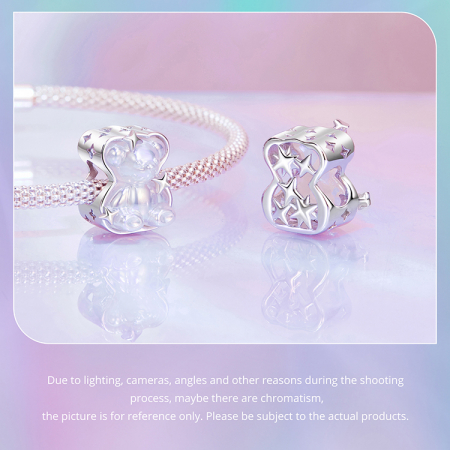 Pandantiv argint ursulet [12]