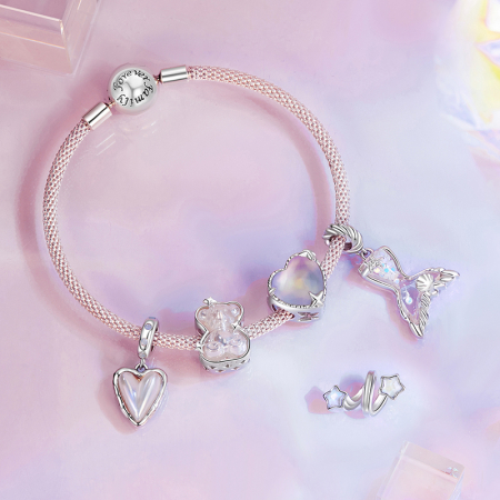 Pandantiv argint ursulet [10]