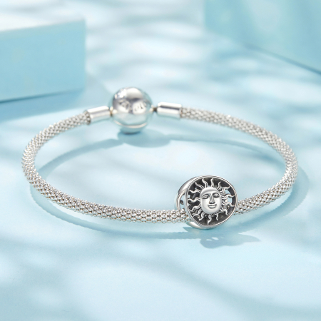 Pandantiv argint Zeul Soarelui [5]