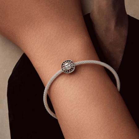 Pandantiv argint Zeul Soarelui [1]