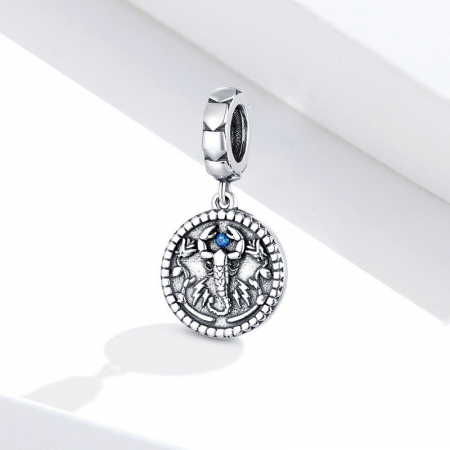 Pandantiv argint zodia scorpion [2]