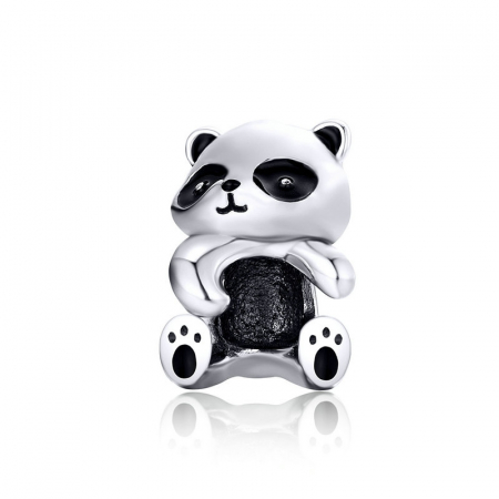 Pandantiv fantezie ursulet panda