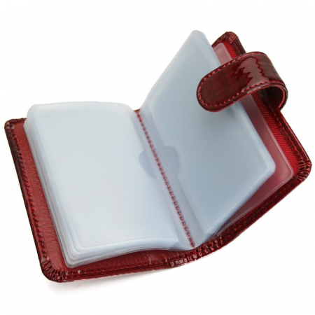 Portcard piele naturala Ellini PCA34 [2]