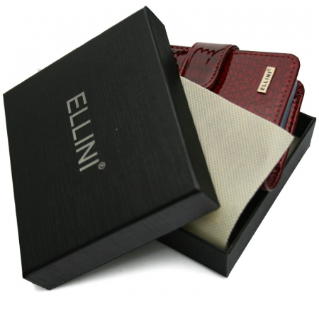 Portcard piele naturala Ellini PCA34 [4]