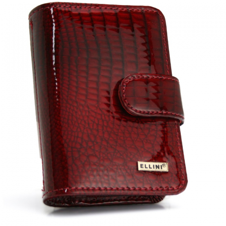 Portcard piele naturala Ellini PCA34 [0]