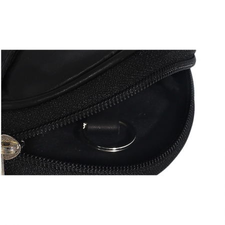 Portchei negru mare cu 2 compartimente Paul Rossi PCH33 Negru [3]