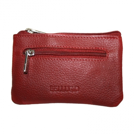 Portchei piele naturala Bellugio PCH03 Bordo [0]