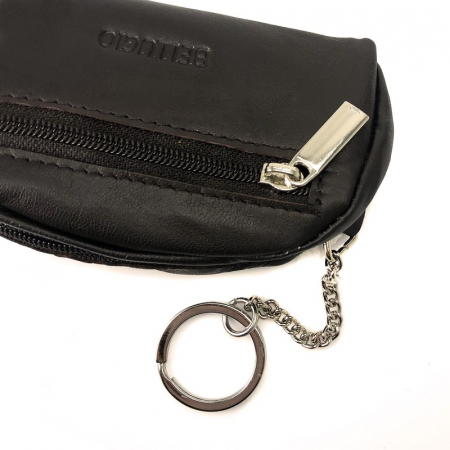 Portchei piele naturala Bellugio PCH11 Maron [1]