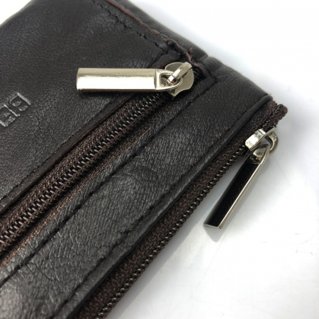 Portchei piele naturala Bellugio PCH51 Maron [2]