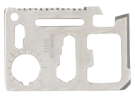 Card multifunctional de supravietuire cu 11 functii [2]