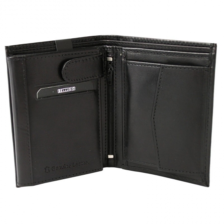 Portofel barbatesc din piele naturala Bellugio PORMZ015  [1]