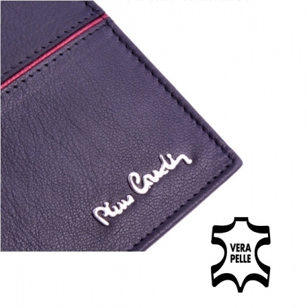 Portofel barbati + curea (set piele naturala de lux) Pierre Cardin PORM211 [7]