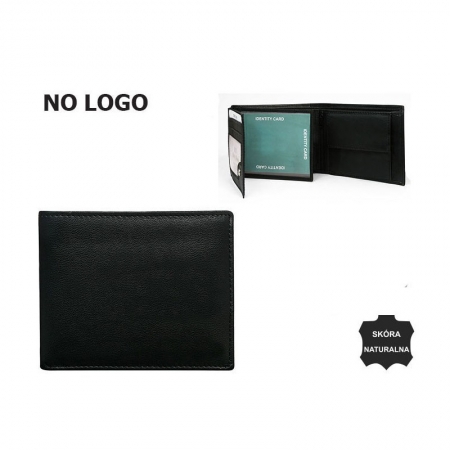 Portofel barbati piele naturala PORM86 Negru [2]