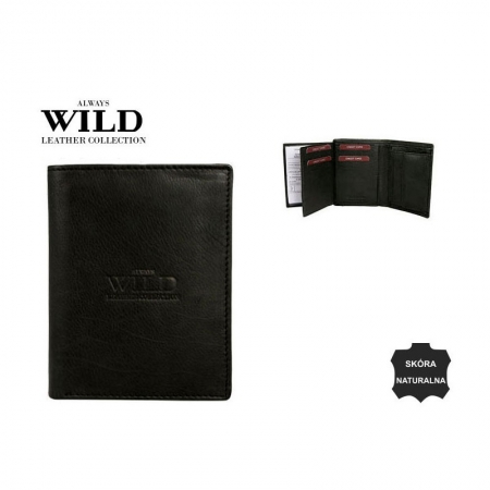 Portofel barbati piele naturala Wild PORM5 [8]