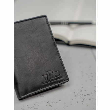 Portofel barbati piele naturala PORMG020 Negru [6]