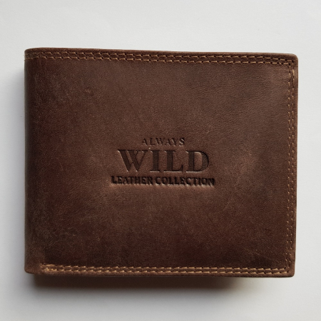 Portofel barbati piele naturala Wild PORM640 [0]
