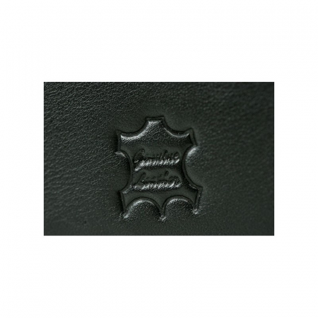 Portofel barbati, PORMG019, piele naturala, Negru, cu RFID [8]