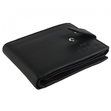 Portofel barbati, PORMG023, piele naturala, Negru, cu RFID [13]