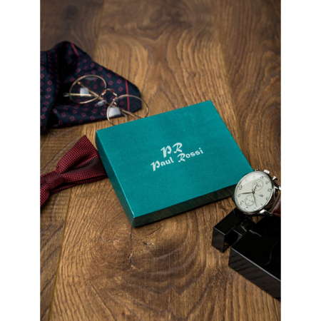 Portofel barbati, PORMG023, piele naturala, Negru, cu RFID [20]