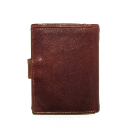 Portofel barbati, PORMG041, piele naturala, maron coniac, cu RFID [1]
