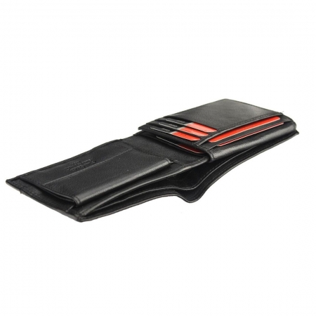 Portofel barbati PORMGP15 Multicolor, Piele naturala [1]