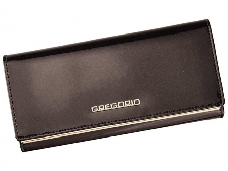 Portofel dama de lux din piele naturala Gregorio PORT574 [0]