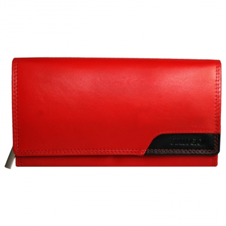 Portofel dama din piele naturala PORTZ006 [0]