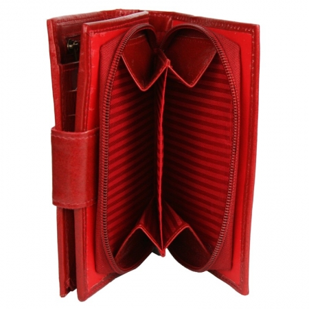 Portofel dama din piele naturala PORTZ013 [3]