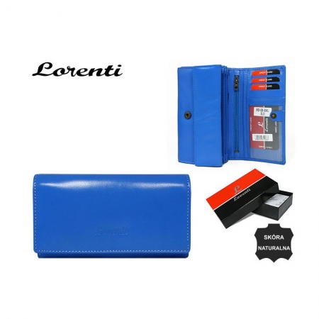 Portofel dama din piele naturala Lorenti PORT560  [7]