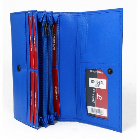 Portofel dama din piele naturala Lorenti PORT561  [1]