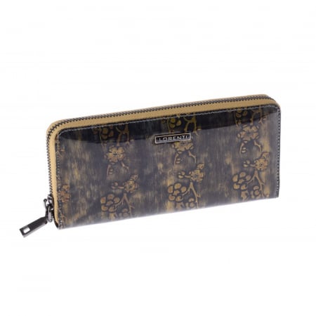 Portofel dama din piele naturala Lorenti PORTG032 [0]